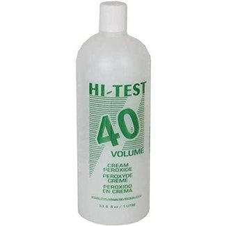 Hi-Test Hi-Test Cream Peroxide Vol 40 (33.8oz-1L)