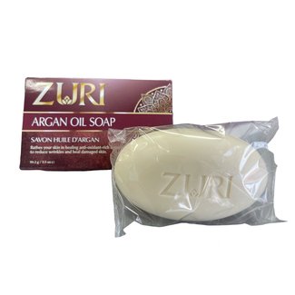 Zuri Zuri Glow Argan Oil Soap 3.5oz