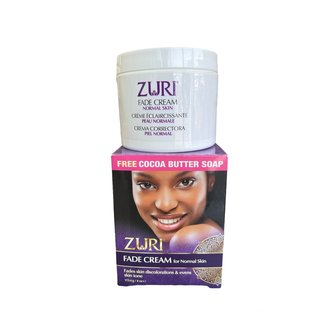 Zuri Zuri Glow Fade Cream Jar - Normal Skin (3.8oz)