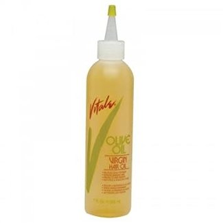 Vitale Vitale Olive Oil Virgin Hair Oil (7oz)