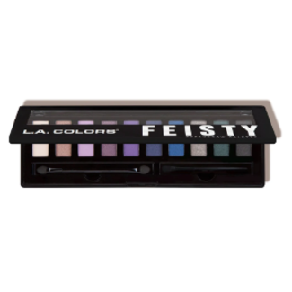 L.A. Girl L.A. Colors Personality Eye Palette #CES184 Feisty