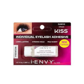 Kiss Kiss Individual Eyelash Adhesive-Clear 03