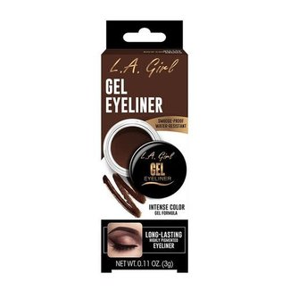 L.A. Girl L.A. Girl Gel Eyeliner #GEL735 Rich Chocolate Brown