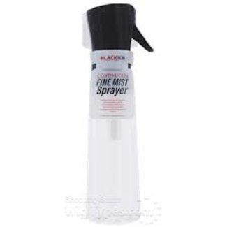 Black Ice Black Ice-Fine Mist Sprayer-pC white bottle