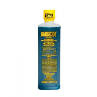 king research barbicide437ml