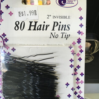 80 hair pins