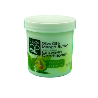 Elasta QP Elasta QP Olive Oil and Mango Butter Leave-in Conditioner (15oz)