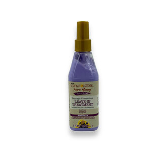 Creme of Nature Creme of Nature Pure Honey Hair Food Acai Berry Leave In Treatment (8oz)