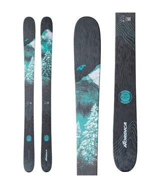 Nordica Nordica Ski Santa Ana 104 Free 2023