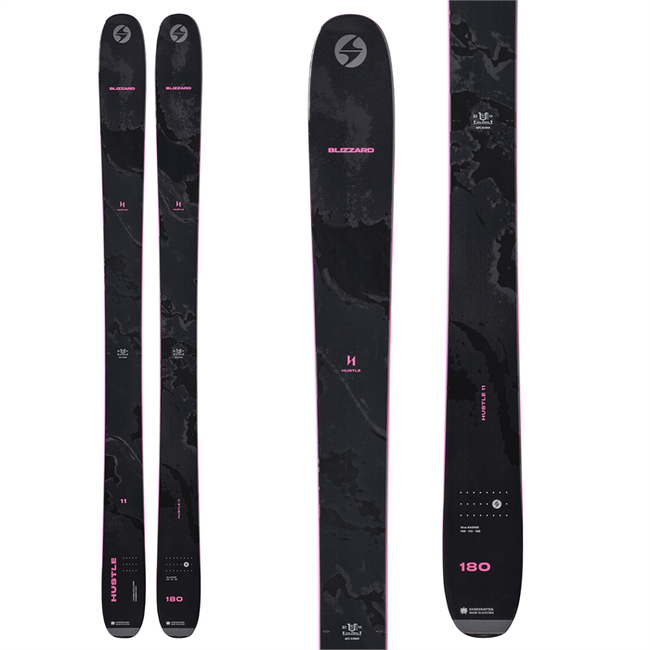 Blizzard Ski Hustle 11 2024