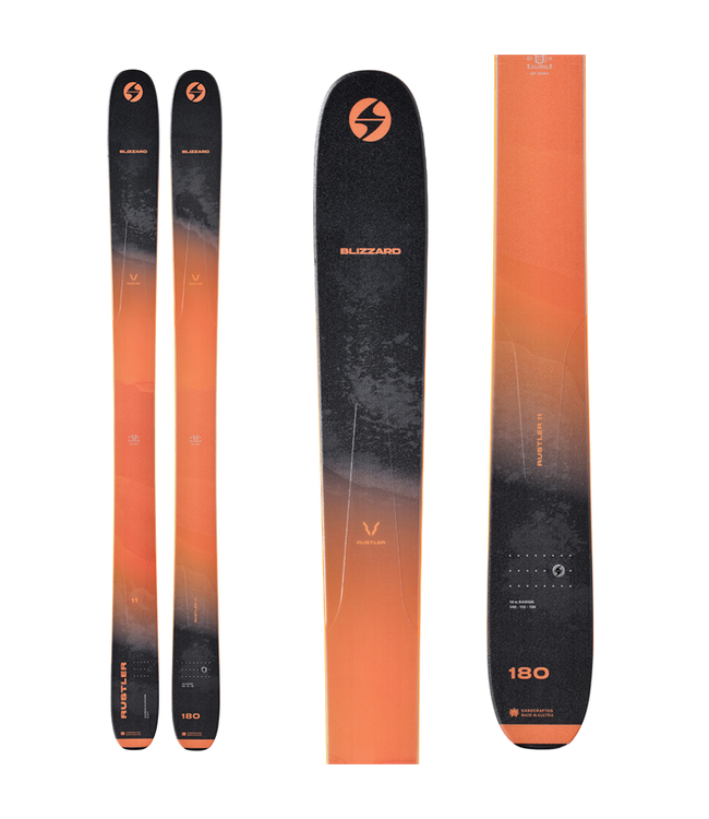 Blizzard Ski Rustler 11 2023