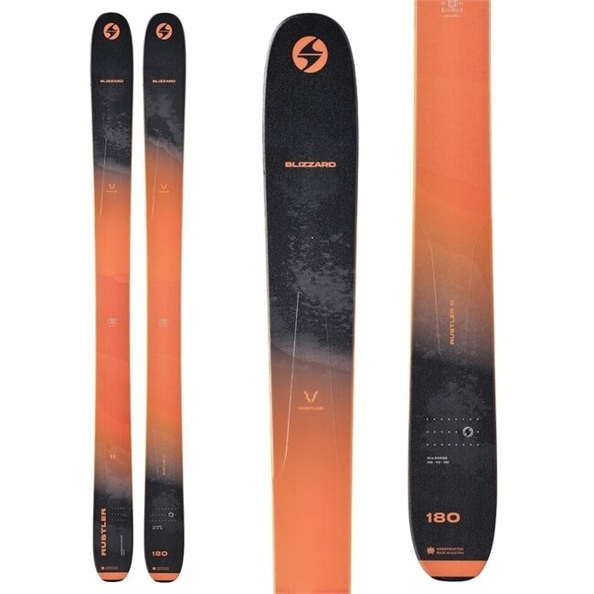 Blizzard Ski Rustler 11 2023