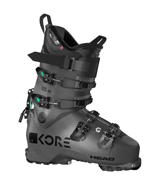 Head Ski Boot Kore RS 105 W GW Anthr/Pink 2023