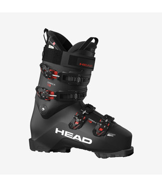 Head Head Ski Boot Formula 110 GW Black/Red 2023