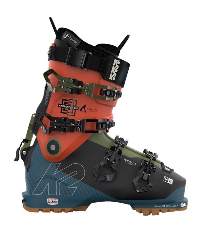 K2 Ski Boot Mindbender 130 LV 2023