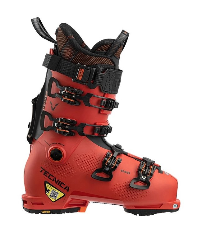 Tecnica Ski Boot Cochise 130 DYN 2023 Orange