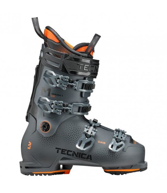 Tecnica Ski Boot Mach 1 LV 110 2023 Gray