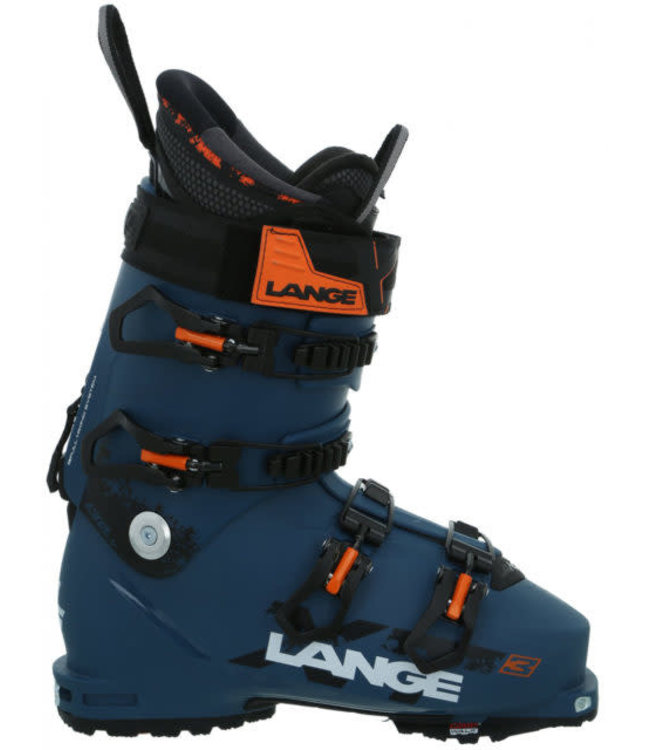 Lange Ski Boot XT3 130 LV Free GW 2022
