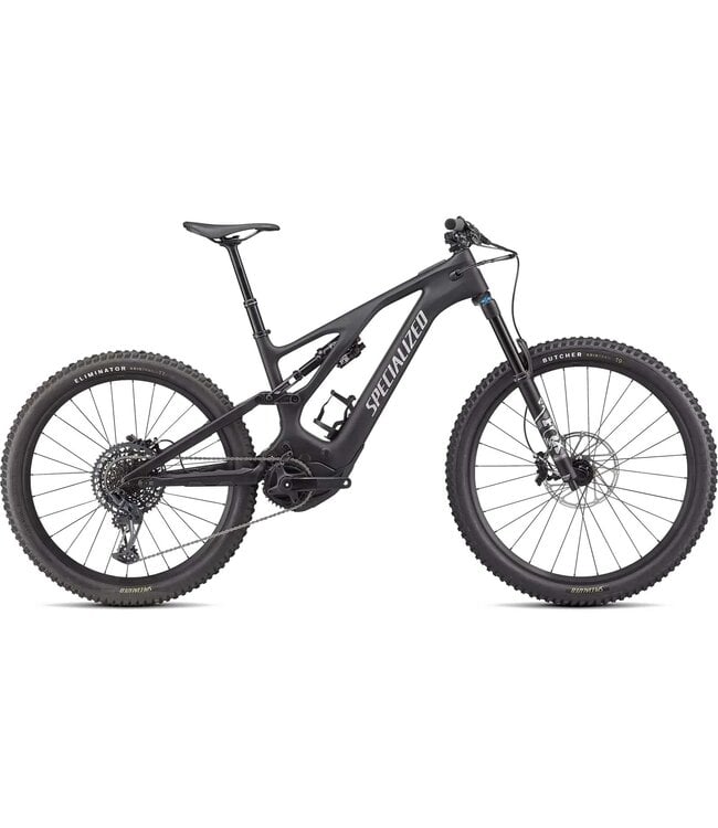 Levo Comp Carbon Black 2023 E-Bike