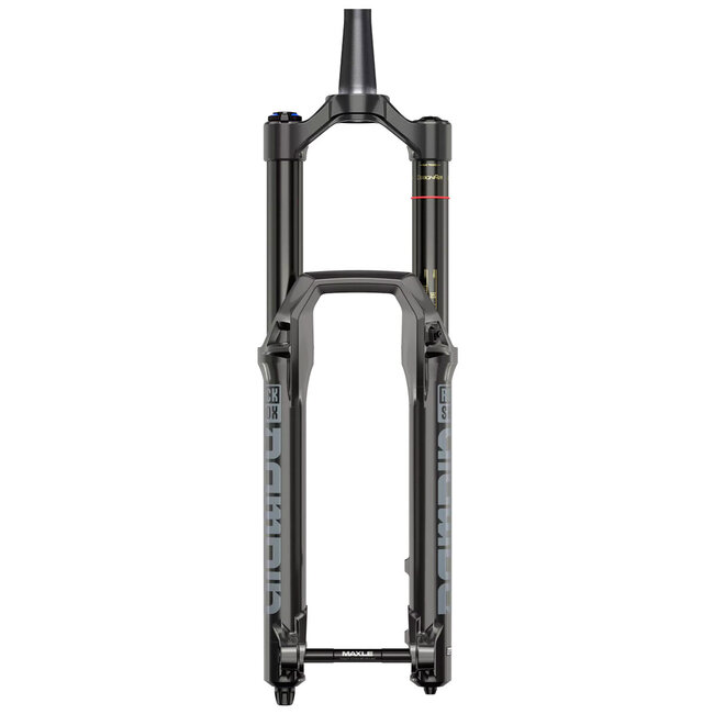 Domain RC 29" 160mm 15x110 Tapered 44mm Black RockShox Fork 2022