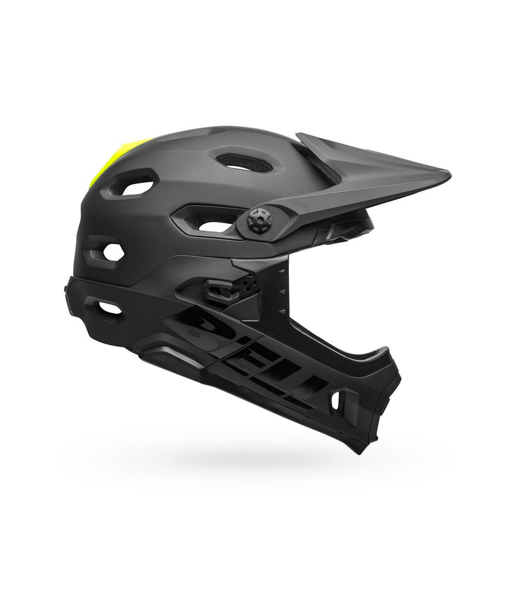 Bell Helmet Super Dh Spherical FanatykCo Ski & Cycle