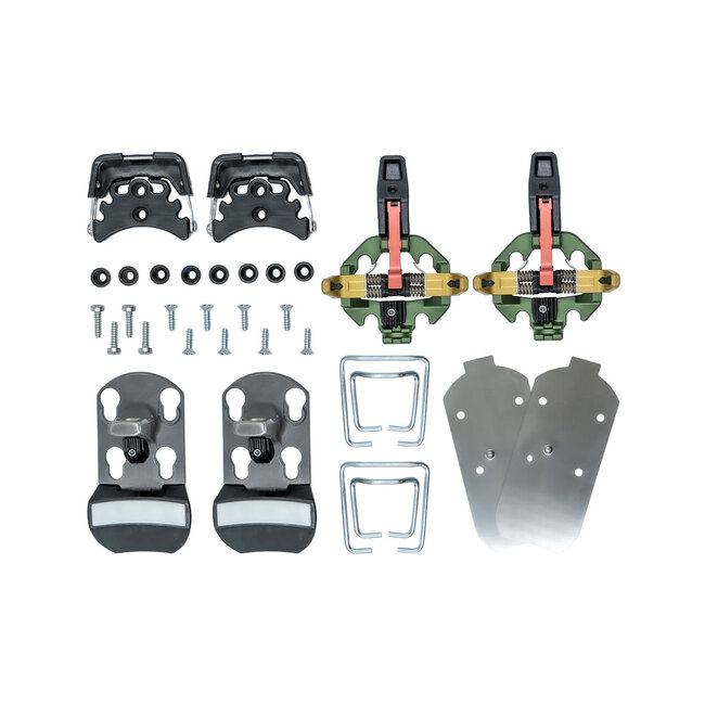 Free Tour Kit Cast Touring 2023