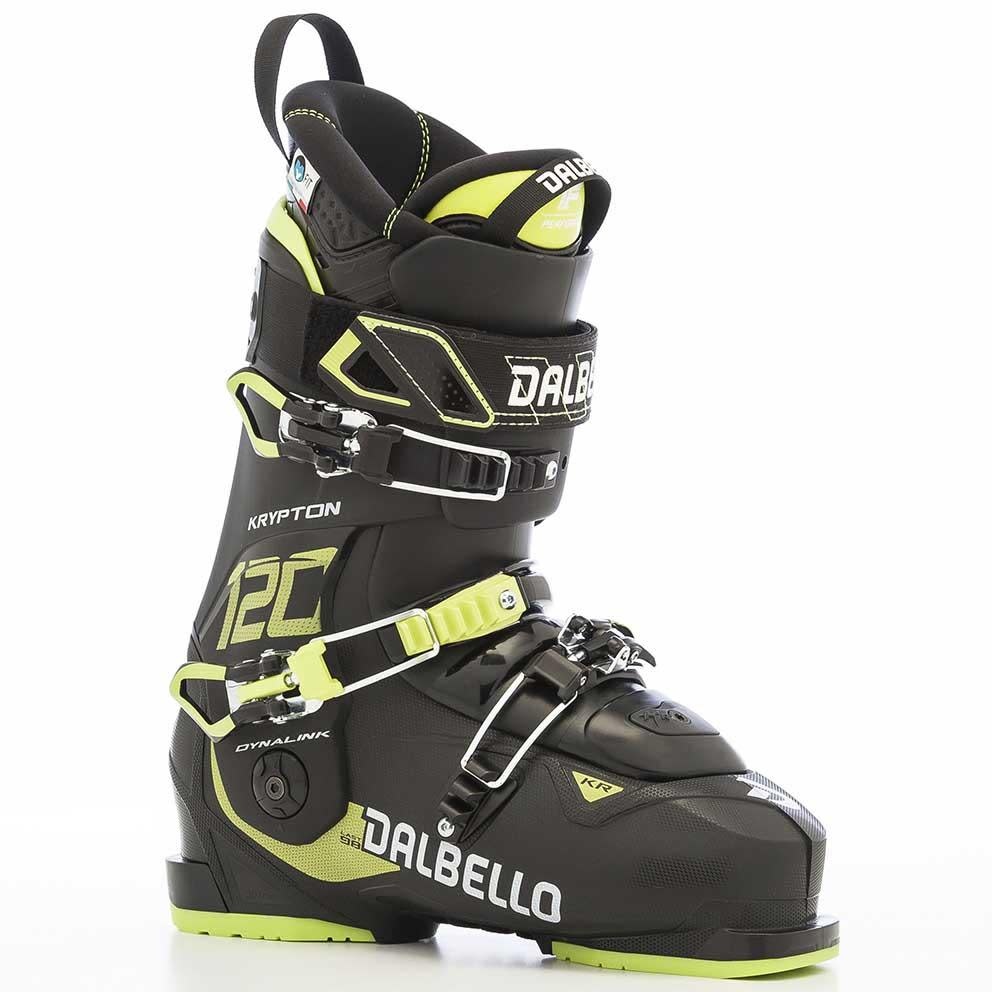 Dalbello KR 120 IF 25 Ski Boot 2019 Fanatyk Co FanatykCo Ski & Cycle