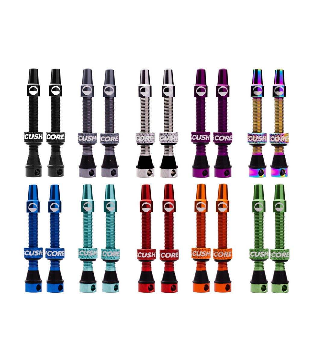 Cushcore Valve Stem 2pack FanatykCo Ski & Cycle