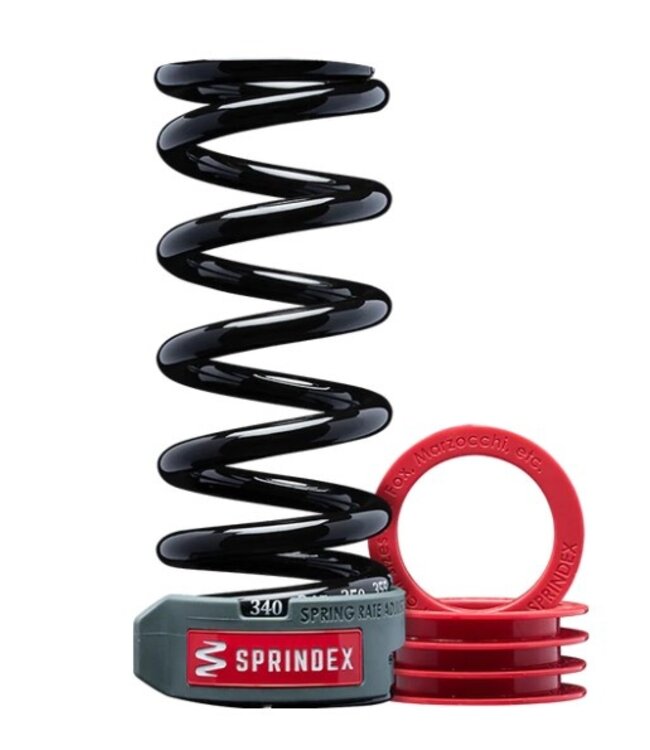 Sprindex Coil