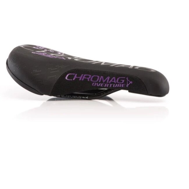 Overture Chromag Saddle