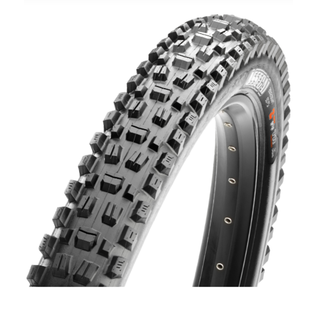 Maxxis Tire Assegai 29 x2.50 Folding TR 3C Maxx Grip DH WT