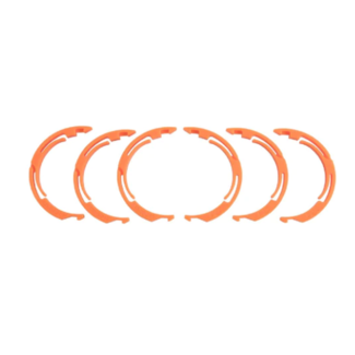 Fox Shox Fox Shox Float X2 Volume Spacer 0.250in 3pk