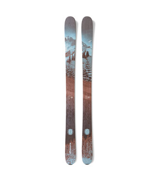 Nordica Nordica Ski Santa Ana 104 Free 2024