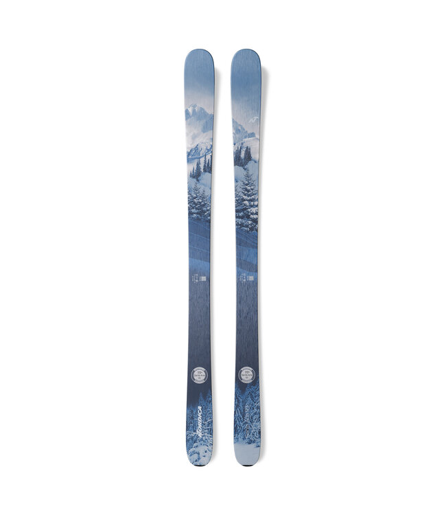 Nordica Ski Santa Ana 93 2024