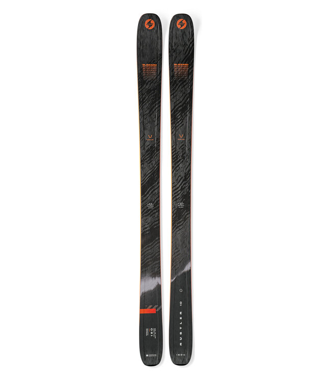 Blizzard Ski Rustler 10 2024