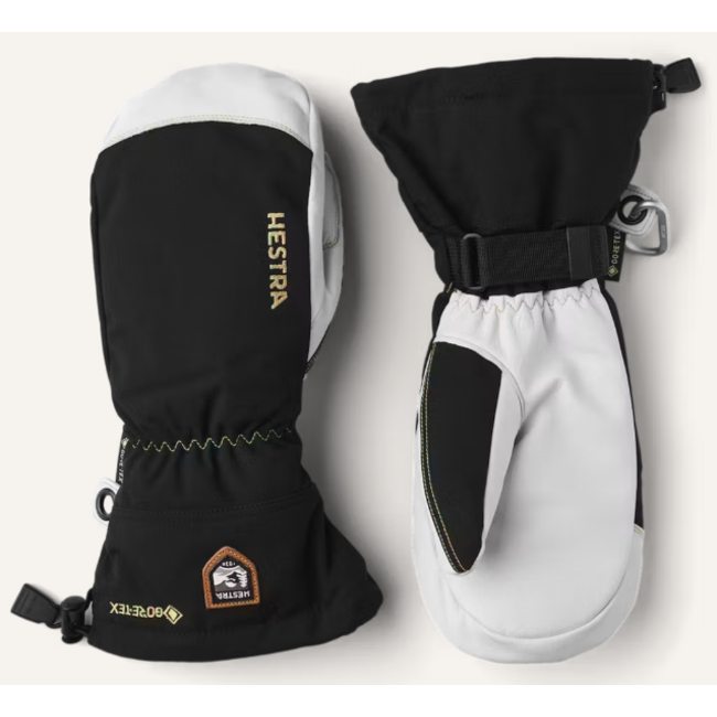 Hestra Mitt Army Leather GORE-TEX