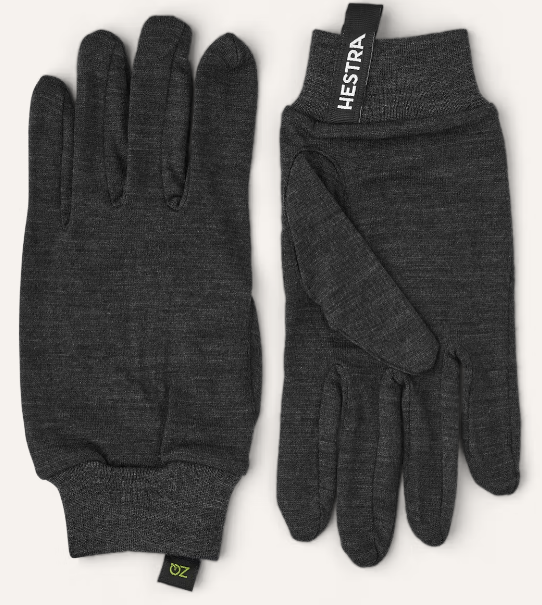 Hestra Merino Windwool Liner 5 Finger - Guanti | Acquista online