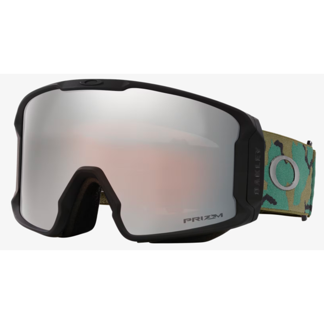 Oakley Goggle Line Miner L