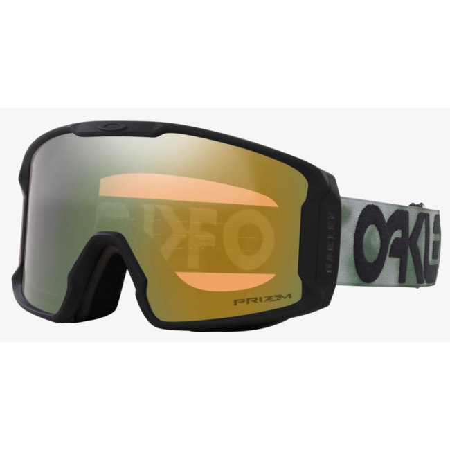 Oakley Goggle Line Miner M