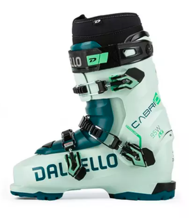Dalbello Ski Boot  Cabrio Lv 95 W 3D Wrap 2024