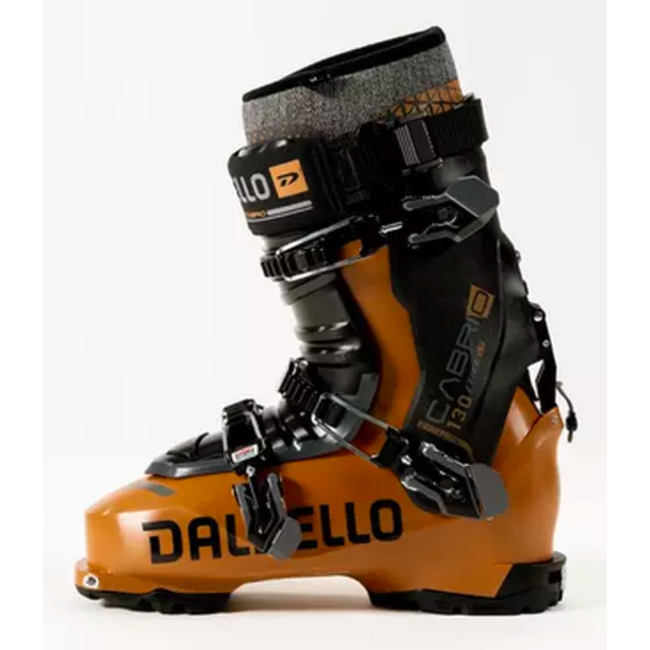 Dalbello Ski Boot  Cabrio Lv Free 130 3D Wrap 2024