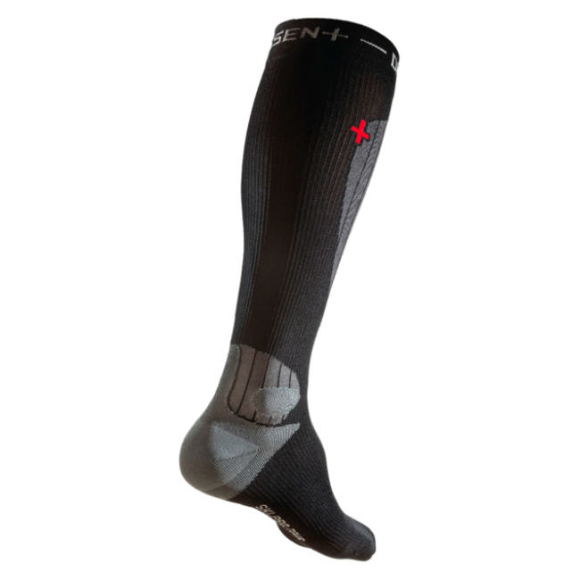 Dissent Ski Sock Pro Fit Compression - NANO TOUR