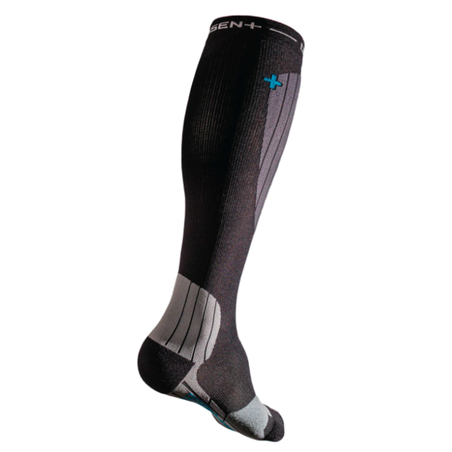 Dissent Ski Sock Pro Fit Compression - NANO TOUR