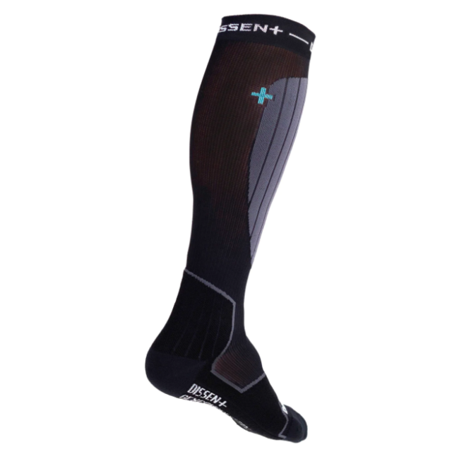 Dissent Ski Sock Pro Fit Compression - NANO TOUR