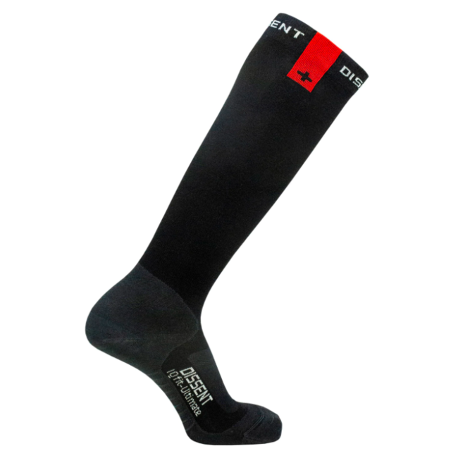 Dissent Ski Sock Pro Fit Compression - NANO TOUR