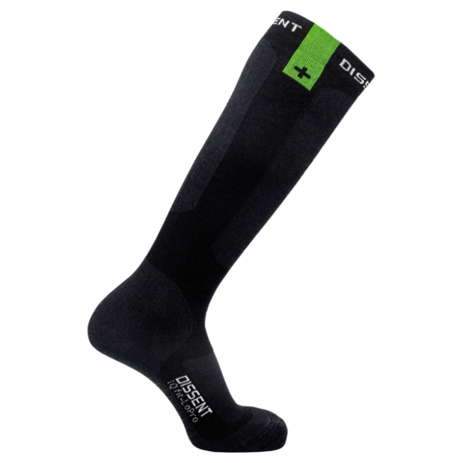 Dissent Ski Sock Pro Fit Compression - NANO TOUR