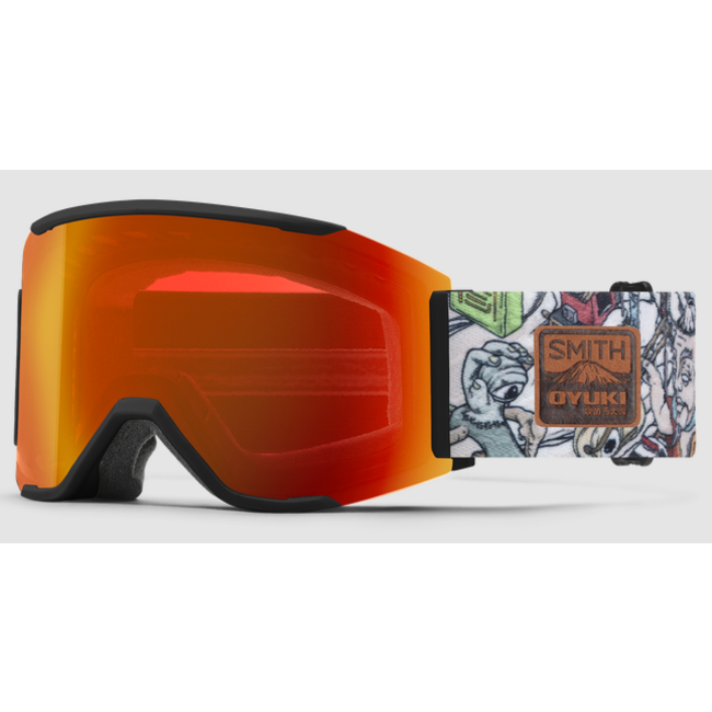 Smith Goggle Squad MAG
