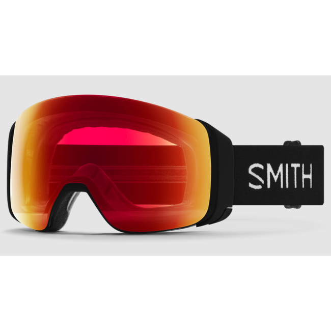 Smith Goggle 4D Mag Low Bridge Fit