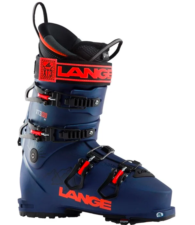 Lange Ski Boot XT3 Free 130 MV GW 2024