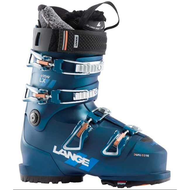 Lange Ski Boot LX 95 W HV GW 2024